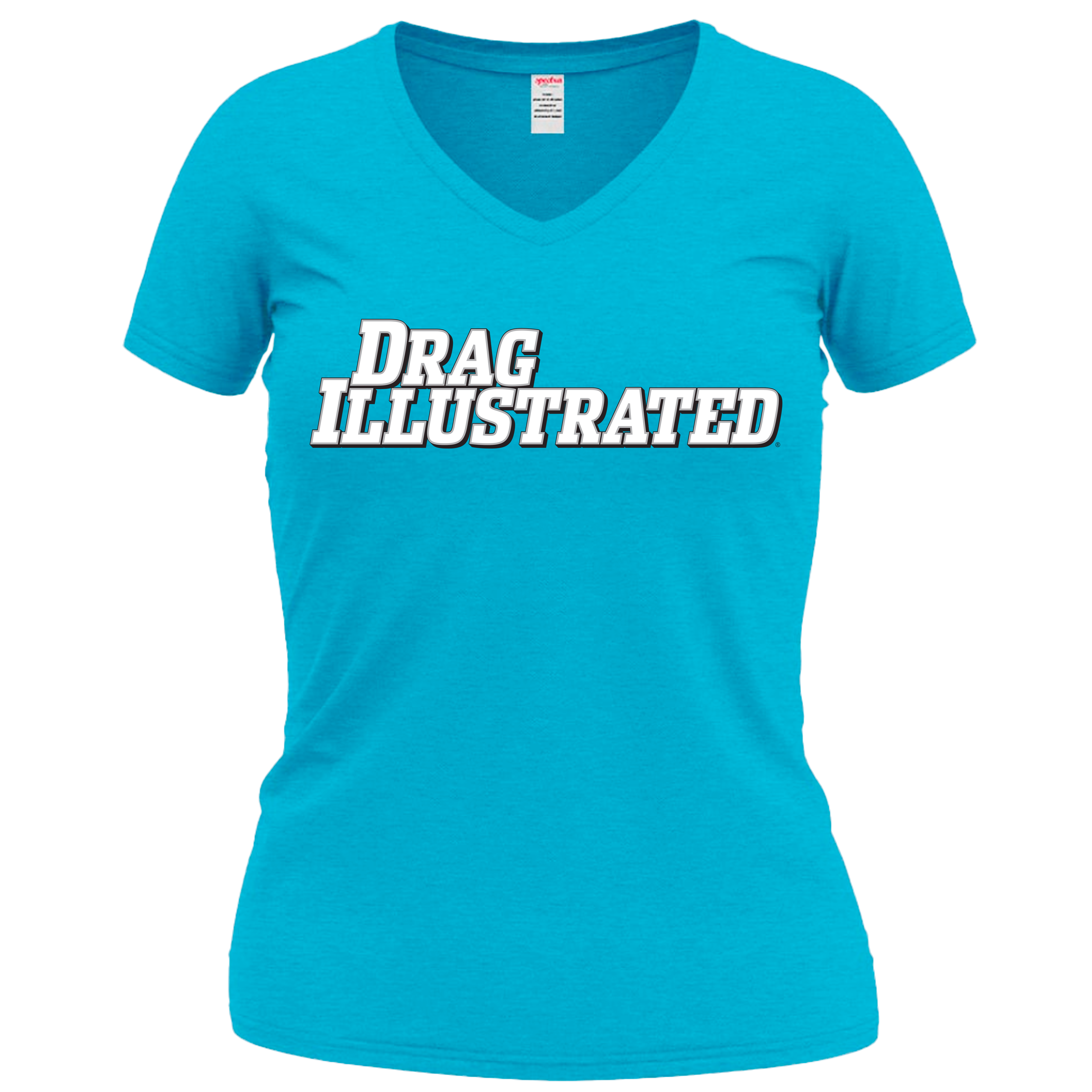Women's V-Neck tee