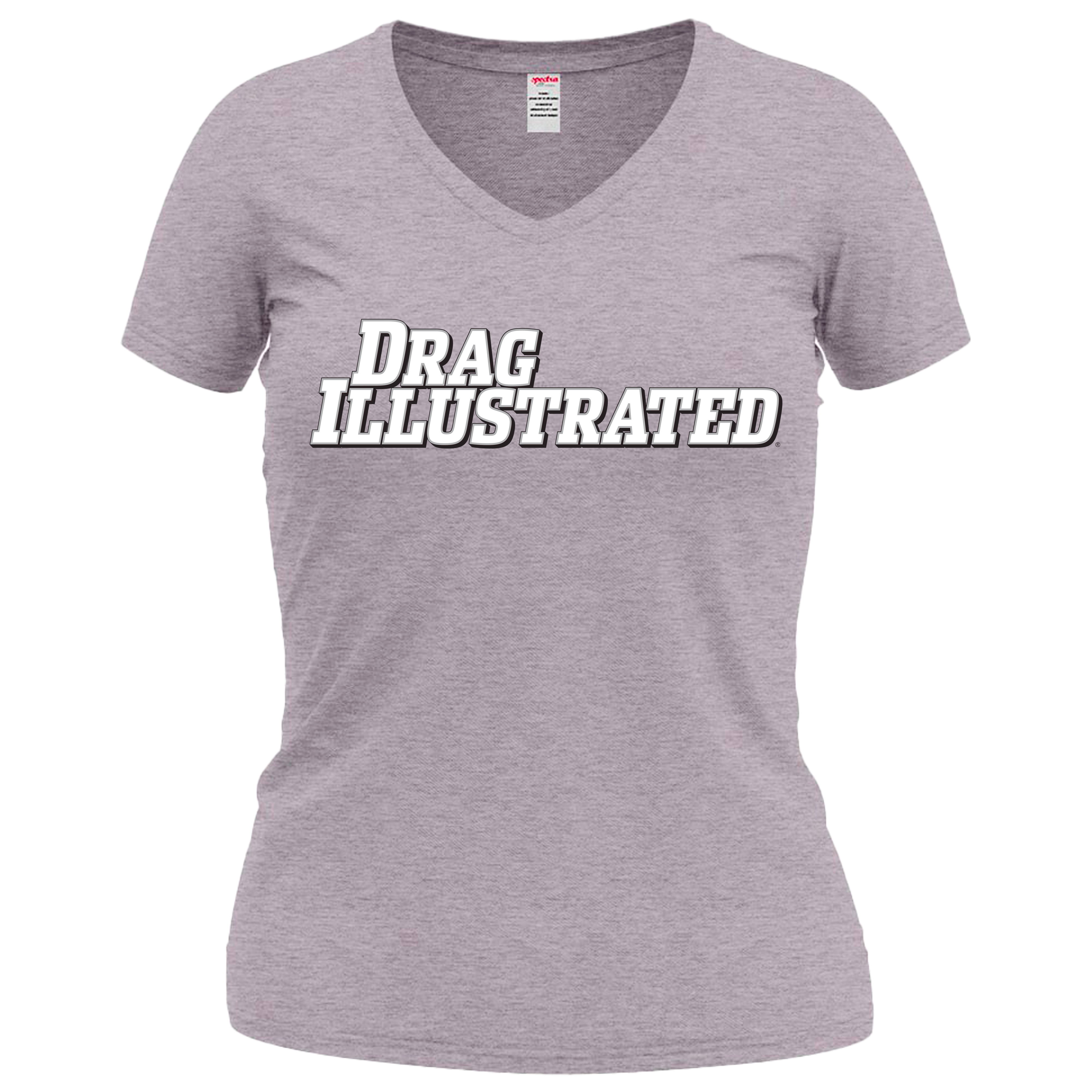 Women's V-Neck tee