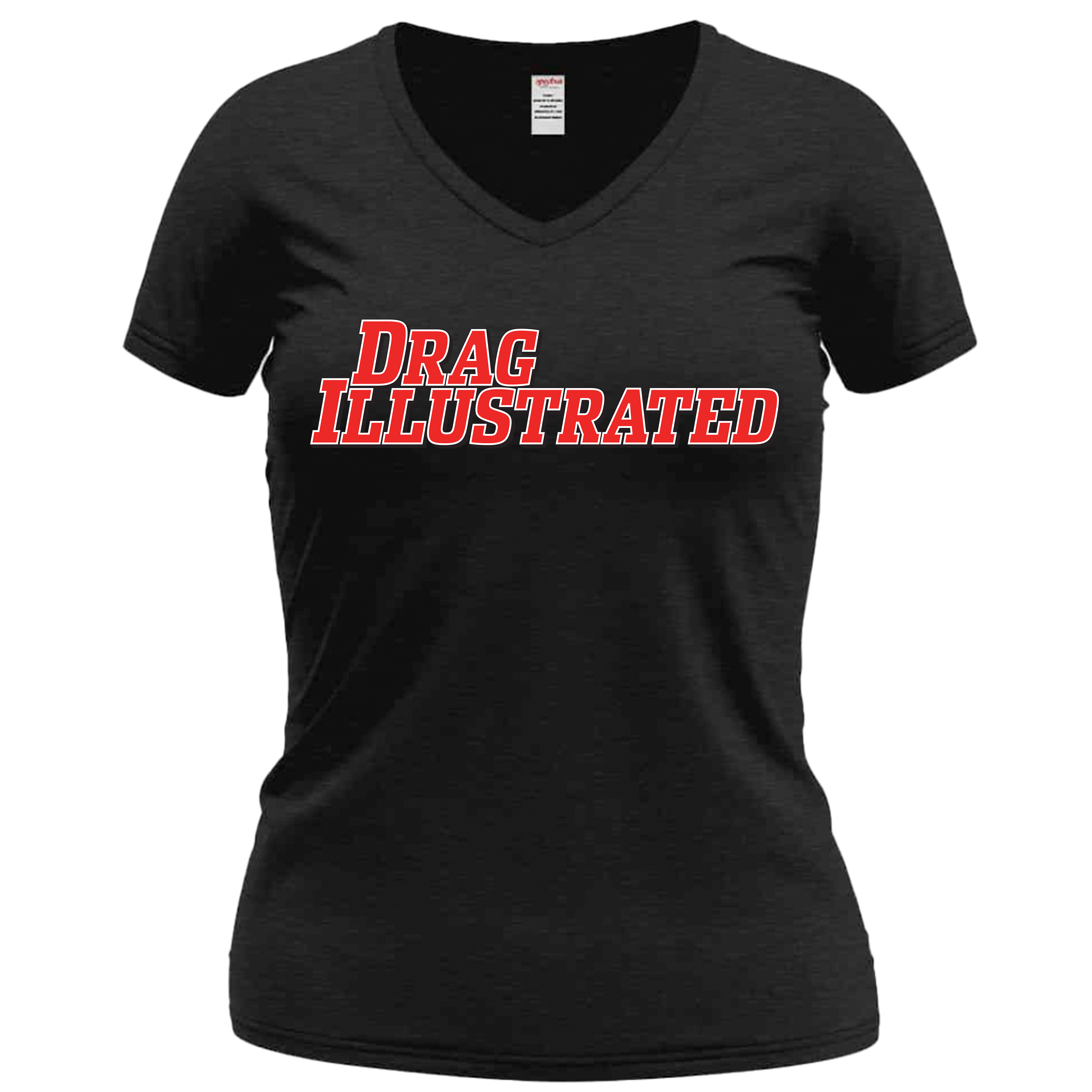 Women's V-Neck tee