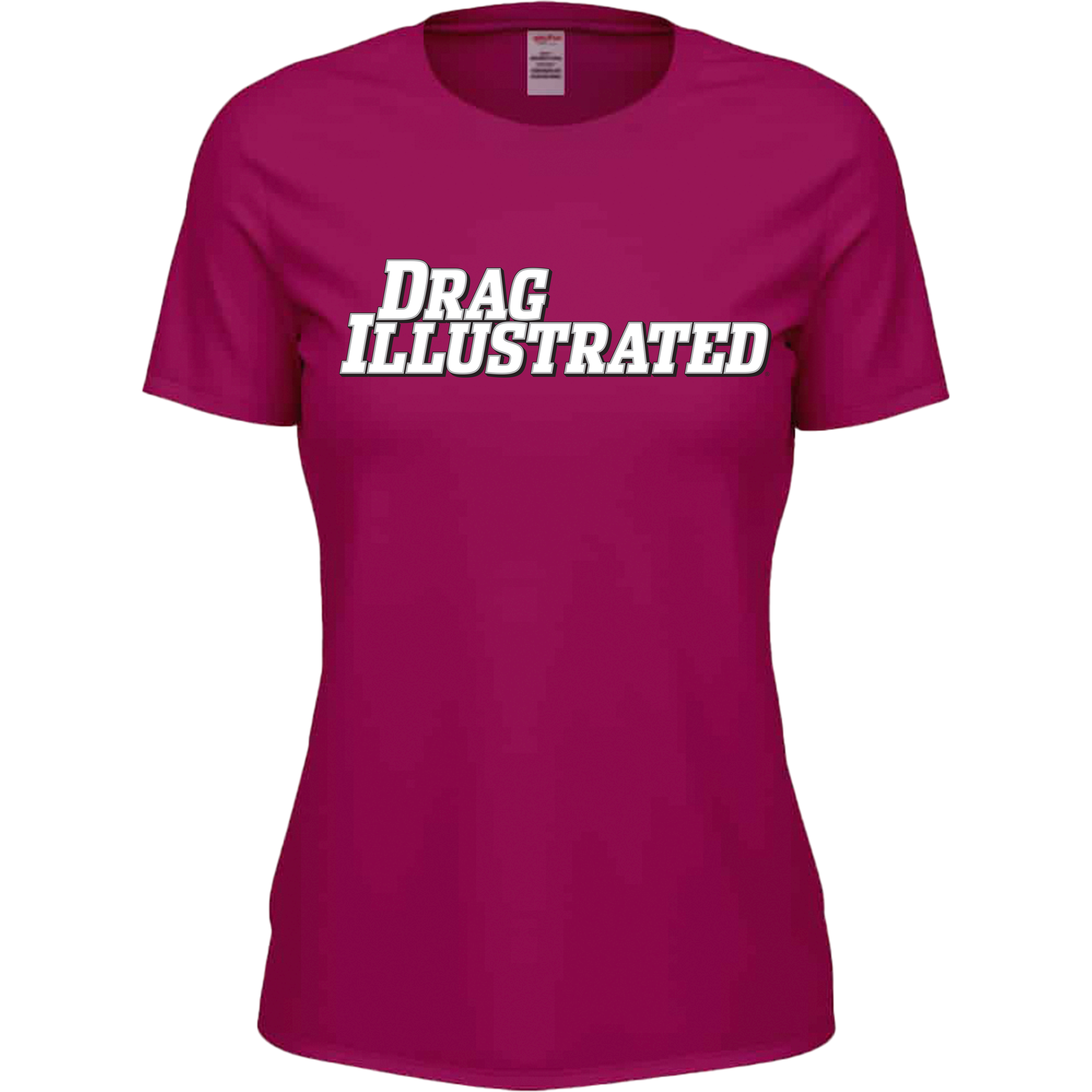 Women's Crew Neck tee