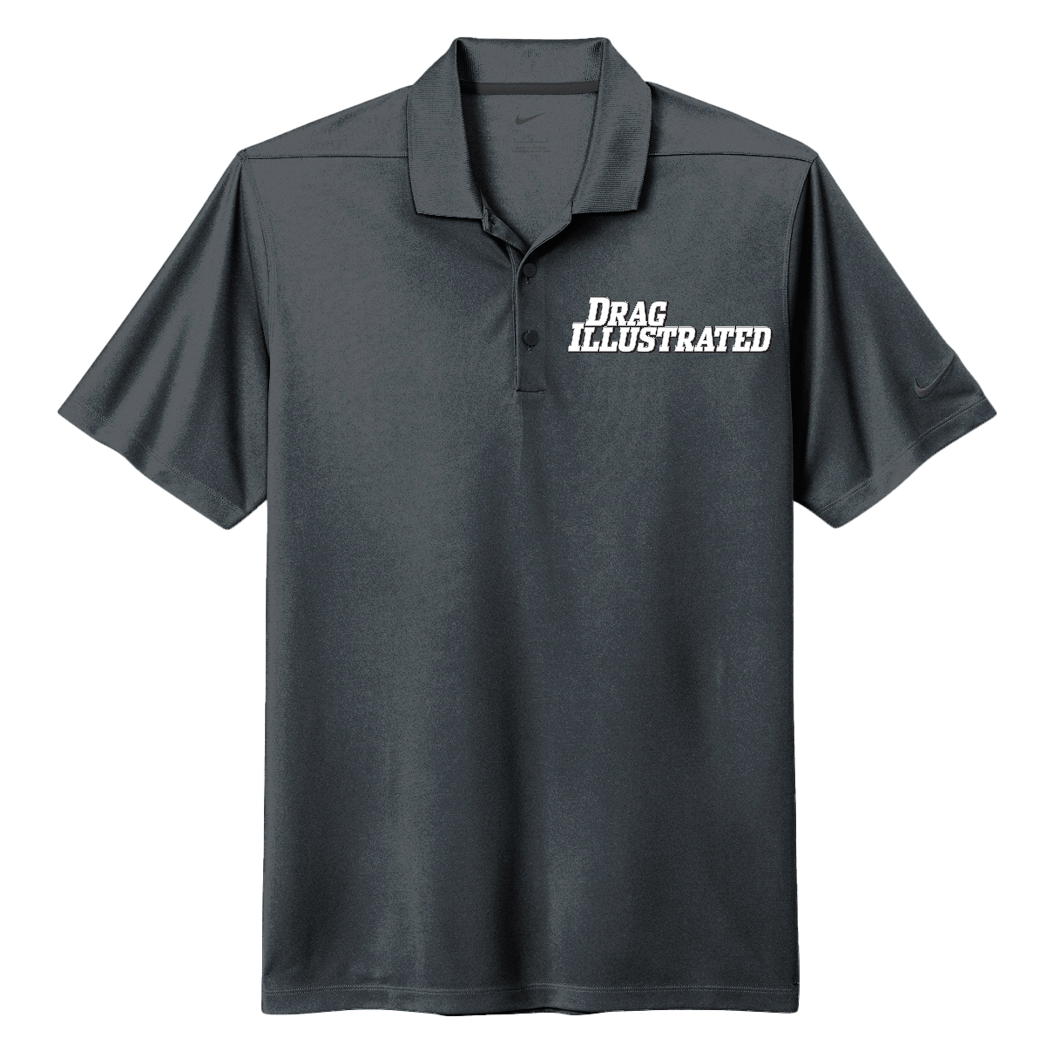 Nike Dri-Fit mesh polo