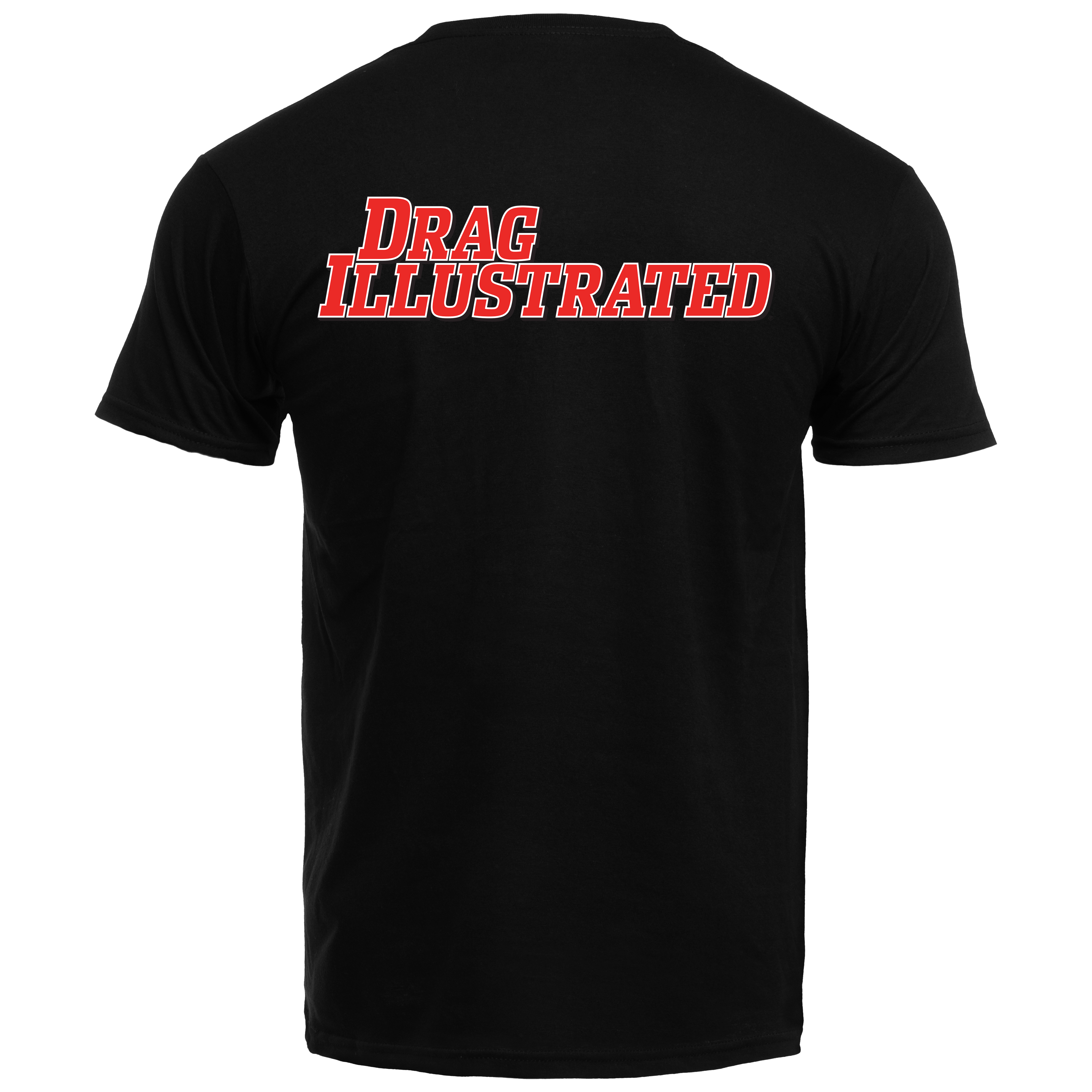 Black Short Sleeve T-shirt
