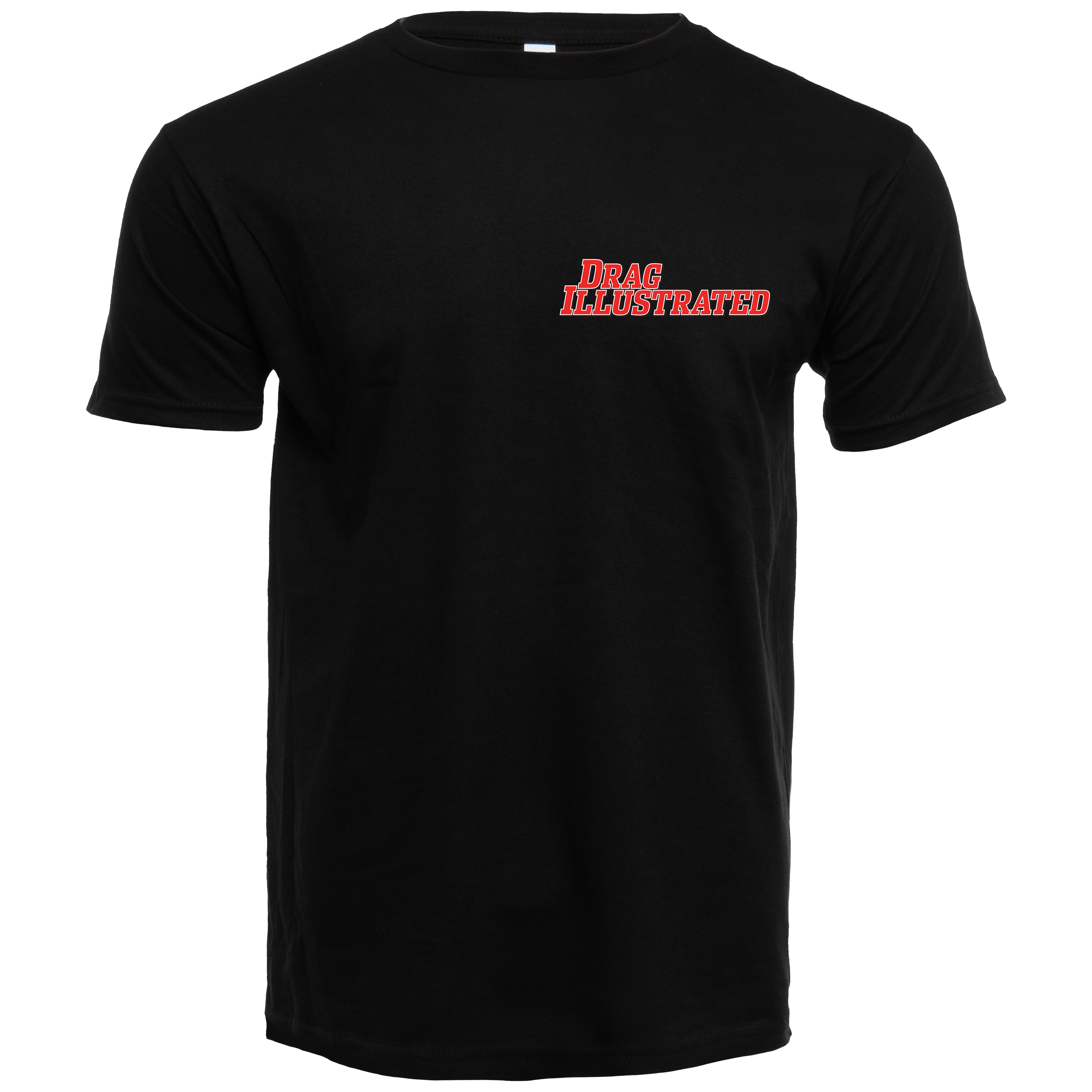 Black Short Sleeve T-shirt