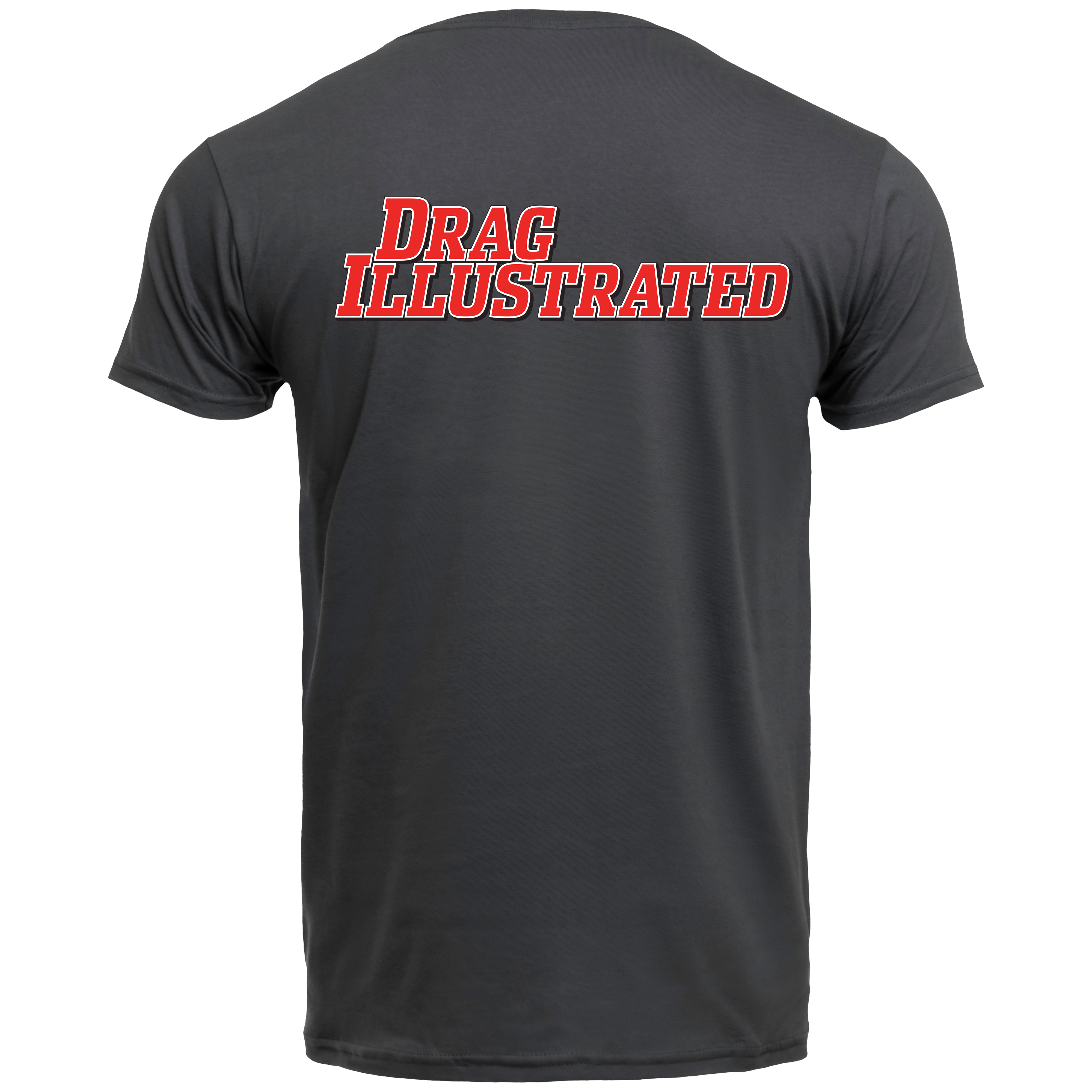 Charcoal Short Sleeve T-shirt
