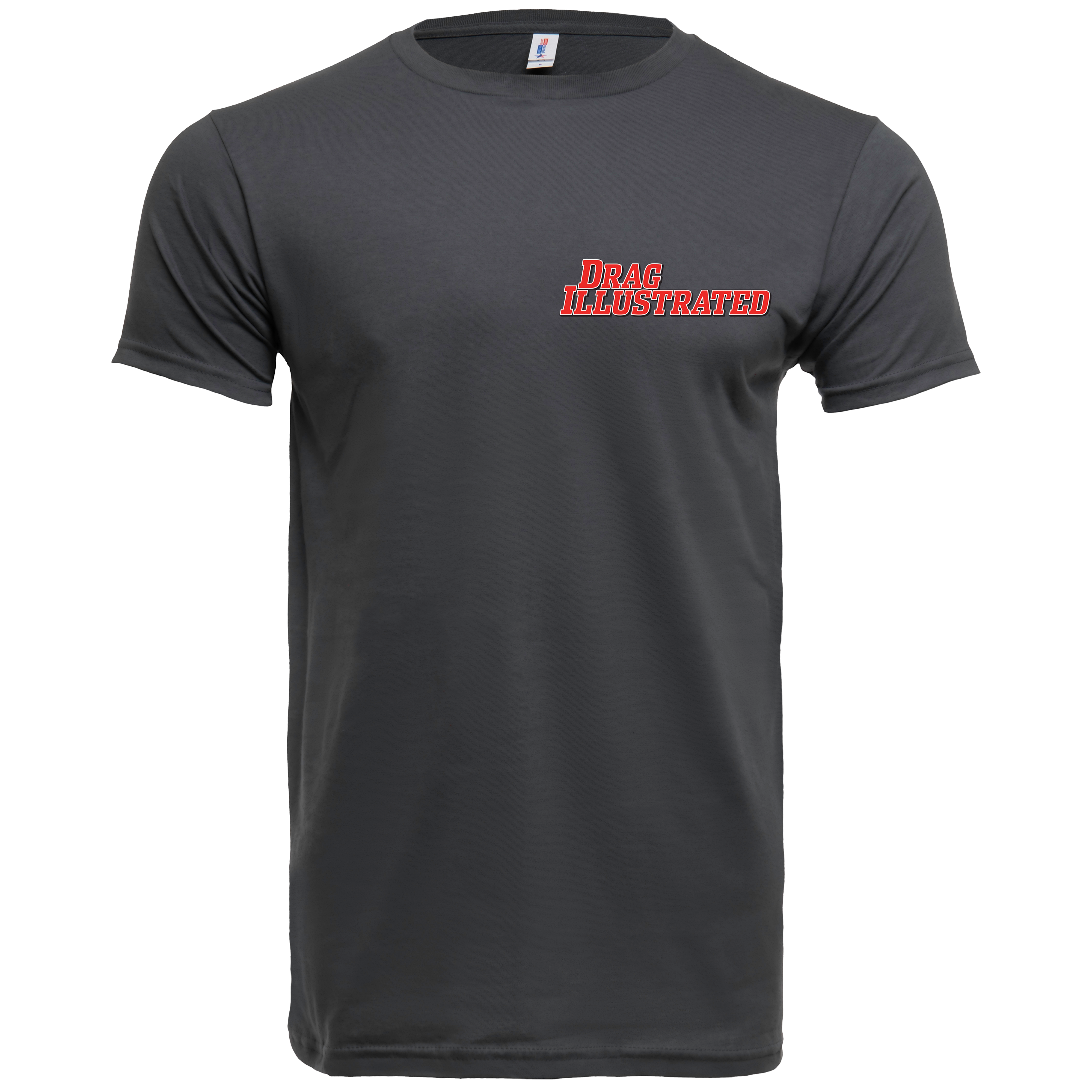 Charcoal Short Sleeve T-shirt