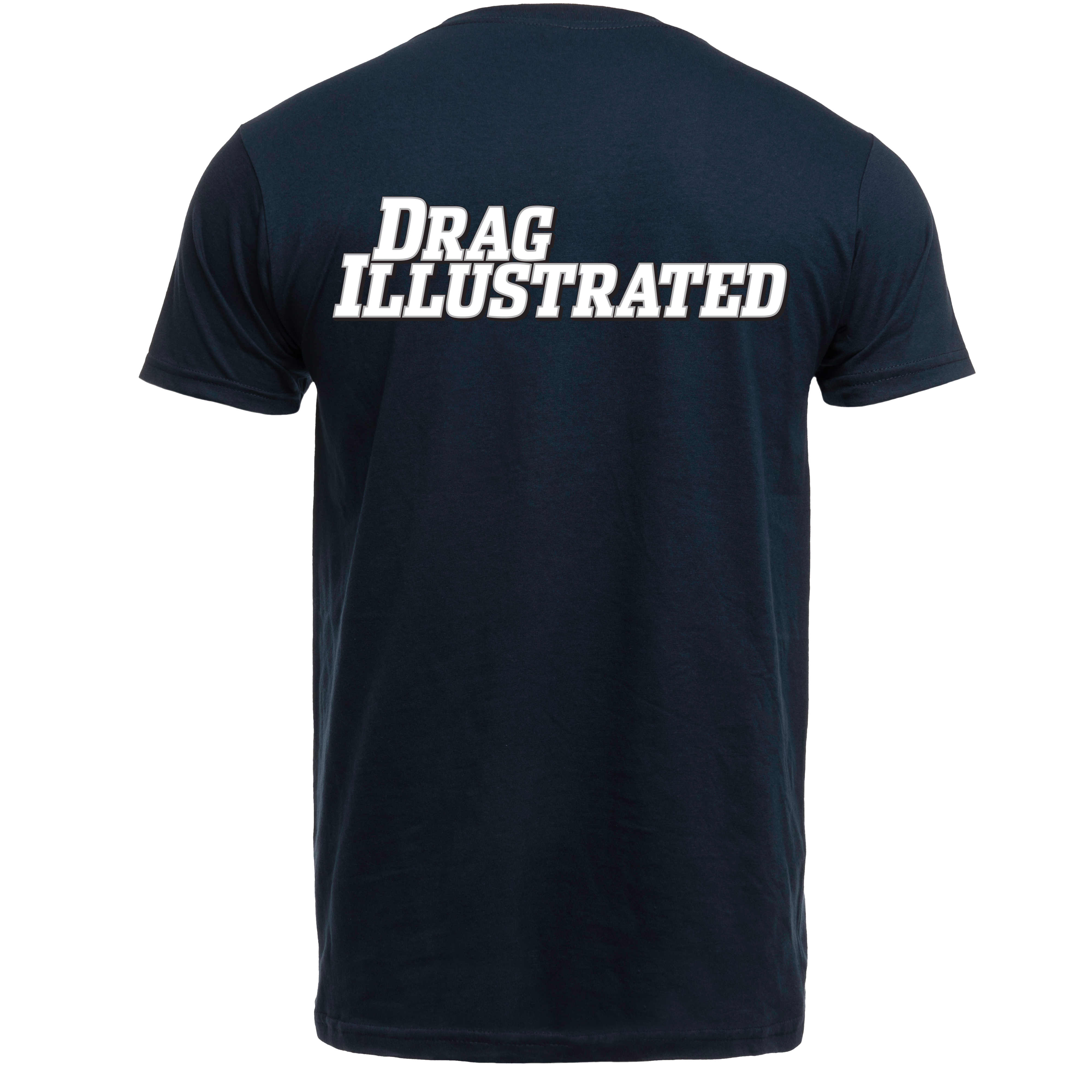 Navy Short Sleeve T-shirt