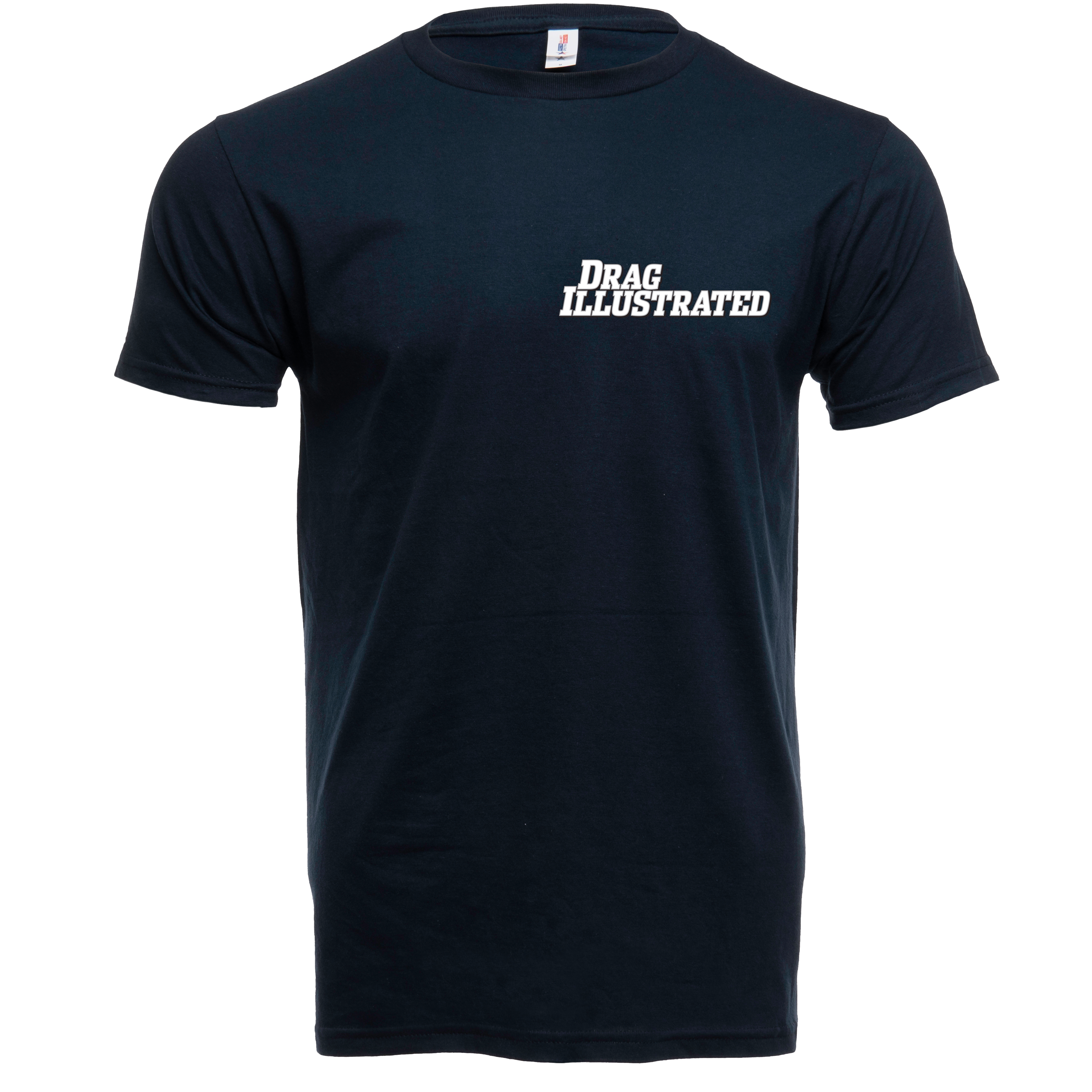 Navy Short Sleeve T-shirt