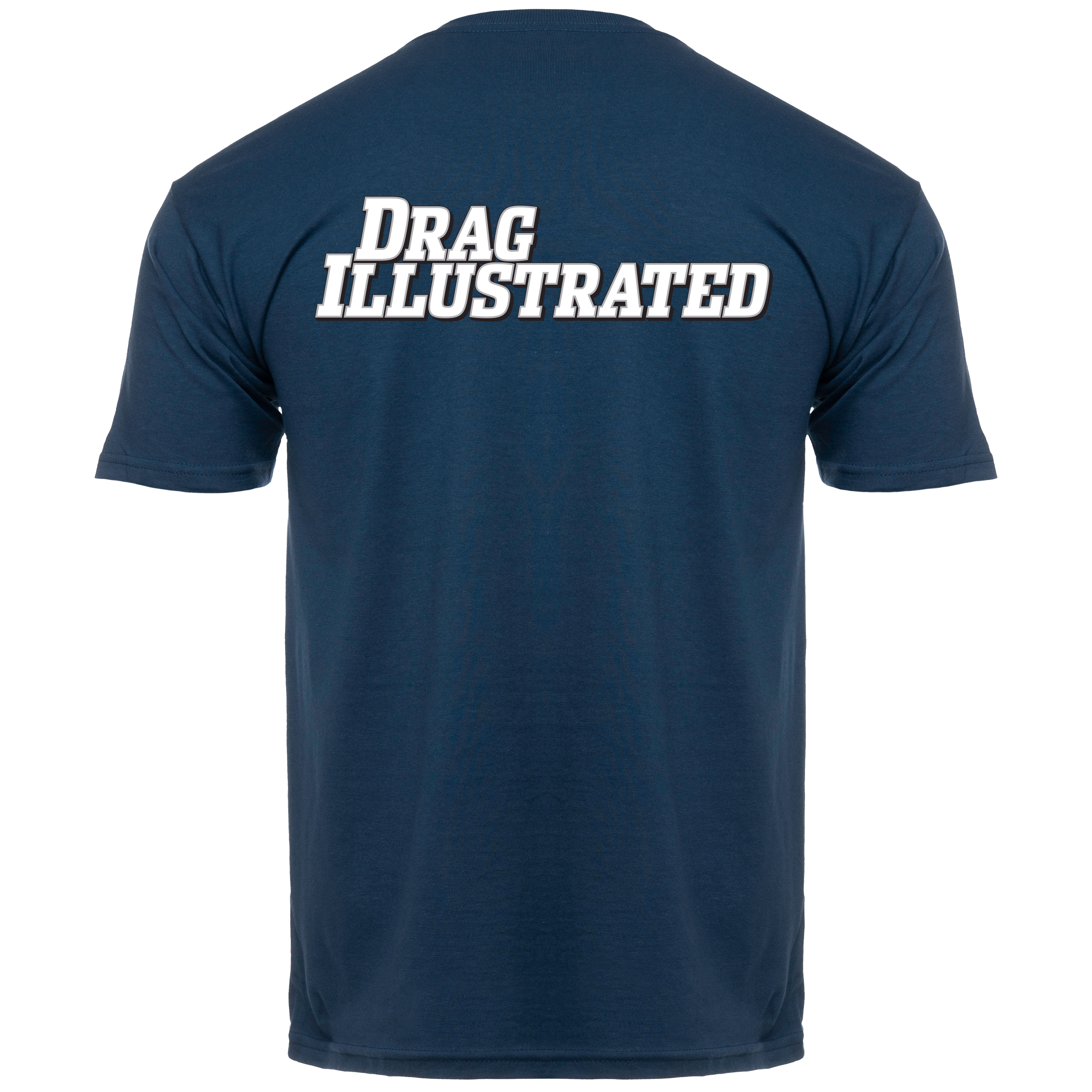Patrol Blue Short Sleeve T-shirt
