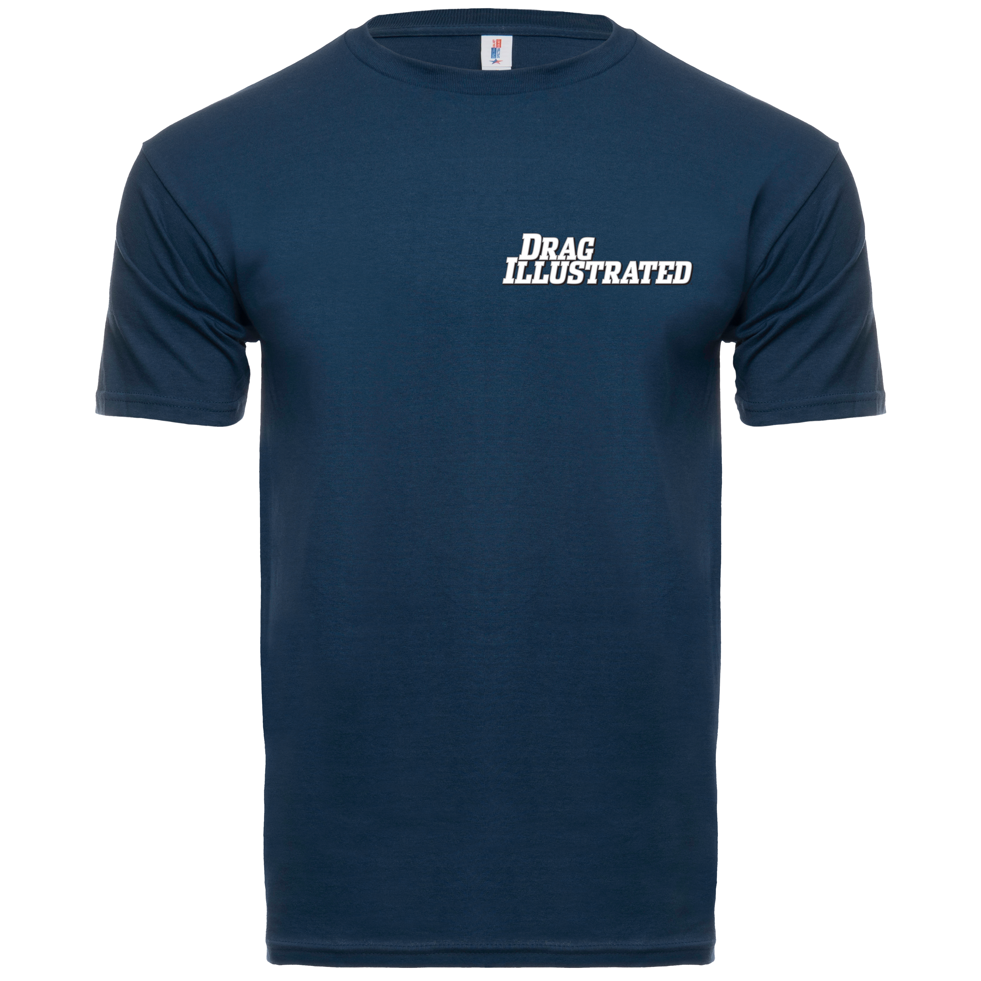 Patrol Blue Short Sleeve T-shirt